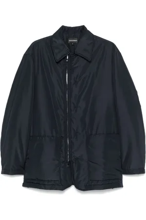 Emporio Armani Water-repellent jacket