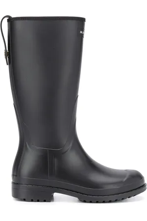 MACKINTOSH Abington short wellington boots
