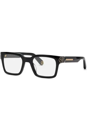 Philipp Plein Logo detailing frames