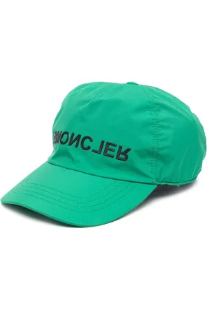 Moncler Debossed-logo baseball cap
