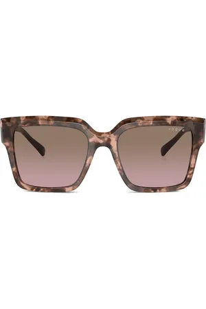 vogue Square-frame sunglasses