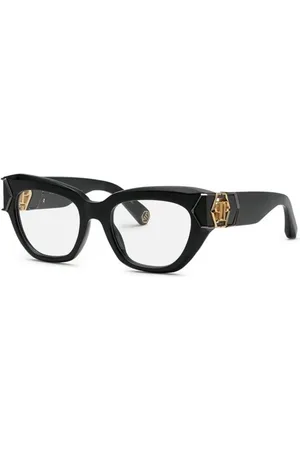 Philipp Plein Logo engraved frames
