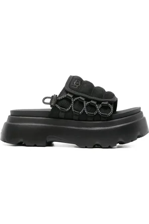 UGG Callie flatform slides