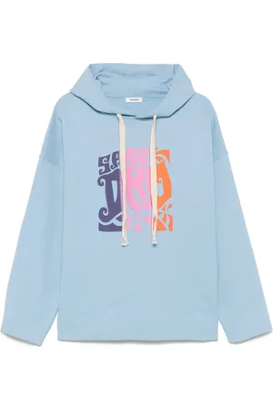 Sandro Surf Logo hoodie