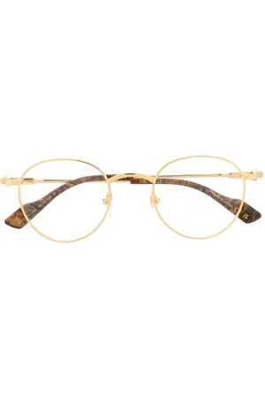 Gucci Round-frame glasses