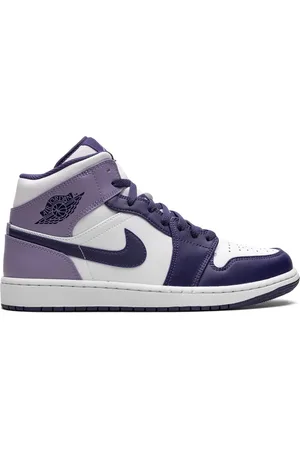 Jordan Air 1 Mid "Blueberry" sneakers