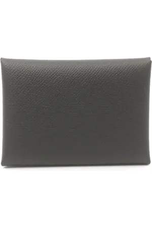 Hermès 2024 Calvi Duo coin purse