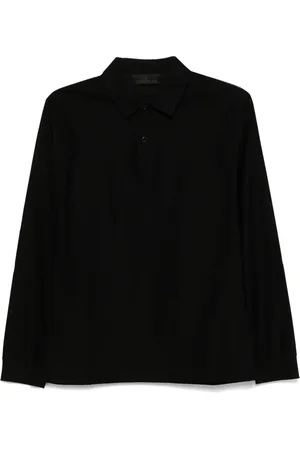 Stone Island Cotton jersey polo shirt