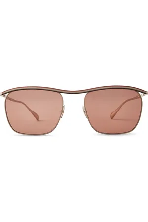 Mr. Leight Owsley S square-frame sunglasses