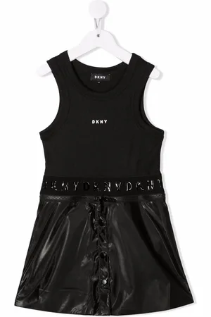 DKNY Detachable-skirt dress