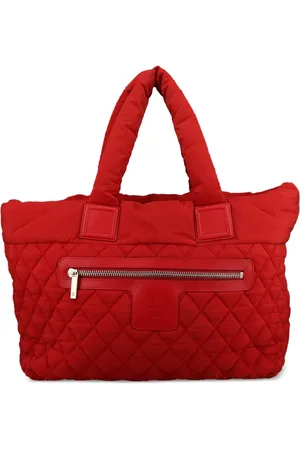CHANEL 2010 Coco Cocoon handbag
