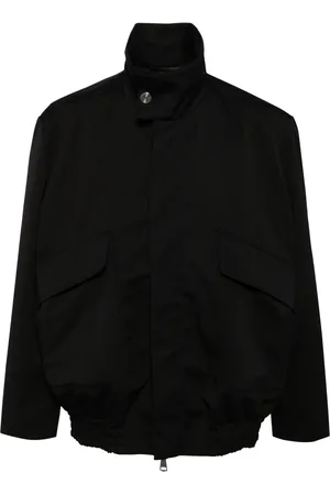 Namacheko Stand-up collar lightweight jacket