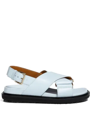 Marni Fussbett slingback sandals