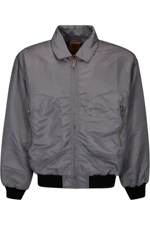 Brain Dead Lucido bomber jacket