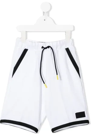 Il gufo Loose fit shorts