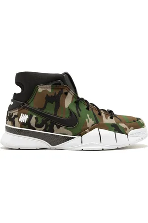 Nike X Undefeated Kobe 1 Protro sneakers