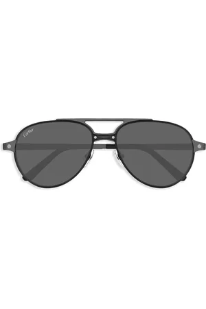 Cartier Santos de Cartier sunglasses