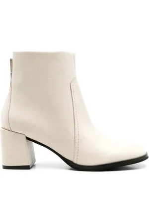 Sarah Chofakian Mariette leather ankle boots