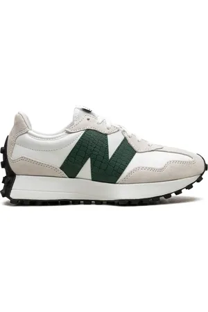 New Balance 327 "Nightwatch Green" sneakers