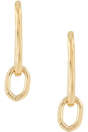 WOUTERS & HENDRIX Rebel long stud earrings
