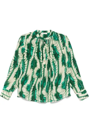 ULLA JOHNSON Nehir blouse