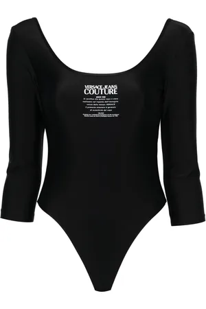 VERSACE Warranty Logo bodysuit