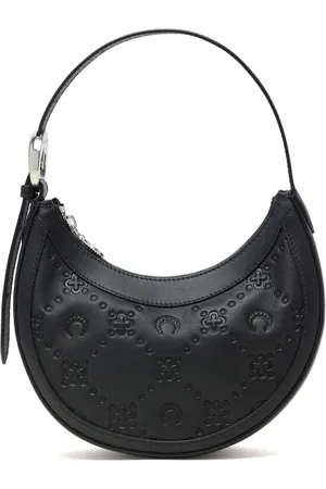 Marine Serre Moon Diamant Eclips shoulder bag