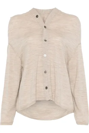 Comme des Garçons Wool cardigan