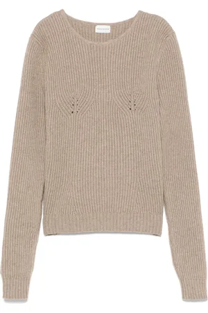 MAGDA BUTRYM Ribbed sweater