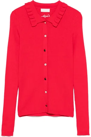 Liu Jo Ribbed cardigan