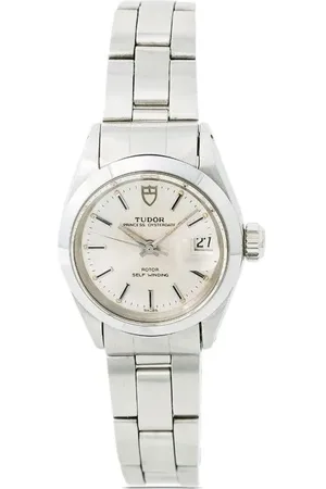 TUDOR Pre-owned Oysterdate 25mm