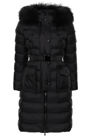 Moncler Khloe hooded down coat