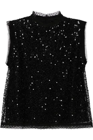 SHIATZY CHEN Libre collection sequin top