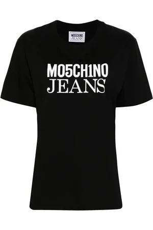 Moschino Logo print T-shirt