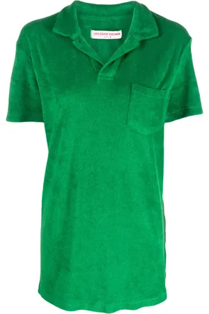 Orlebar Brown Terry polo shirt