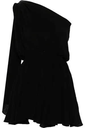 PNK One-shoulder mini dress