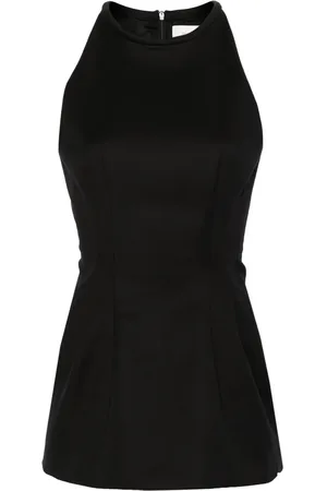Sportmax Addi sleeveless blouse