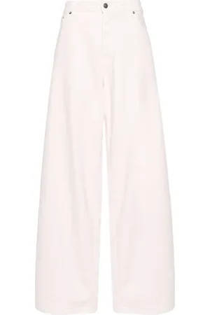 haikure Bethany wide-leg jeans