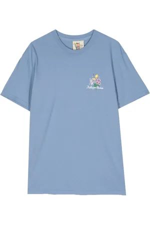 KIDSUPER STUDIOS Growing Ideas graphic-print T-shirt