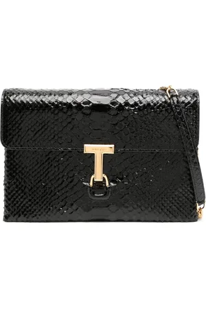 Tom Ford Leather shoulder bag