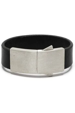 PARTS OF FOUR Box lock bracelet