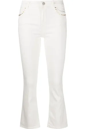 Liu Jo Cropped bootcut jeans
