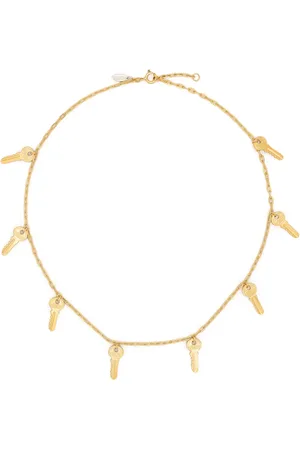 WOUTERS & HENDRIX Key-pendants necklace