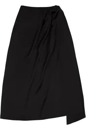 AZ FACTORY Alondra wrap midi skirt