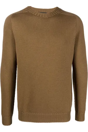 Dondup Round-neck knit jumper