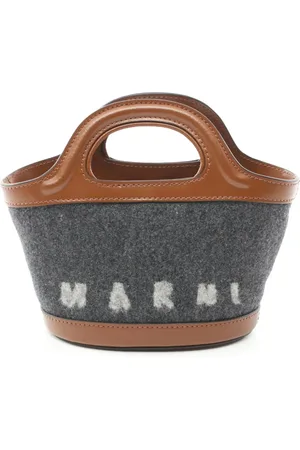 Marni 2010s Tropicalia handbag