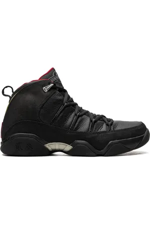 Jordan Air 9.5 "Charcoal" sneakers