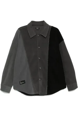 FIVE CM Fleece shirt