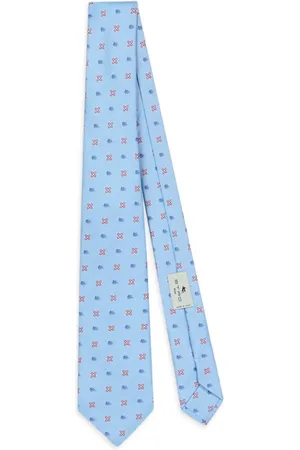 Etro Micro-pattern tie