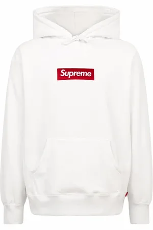 Supreme Box logo hoodie